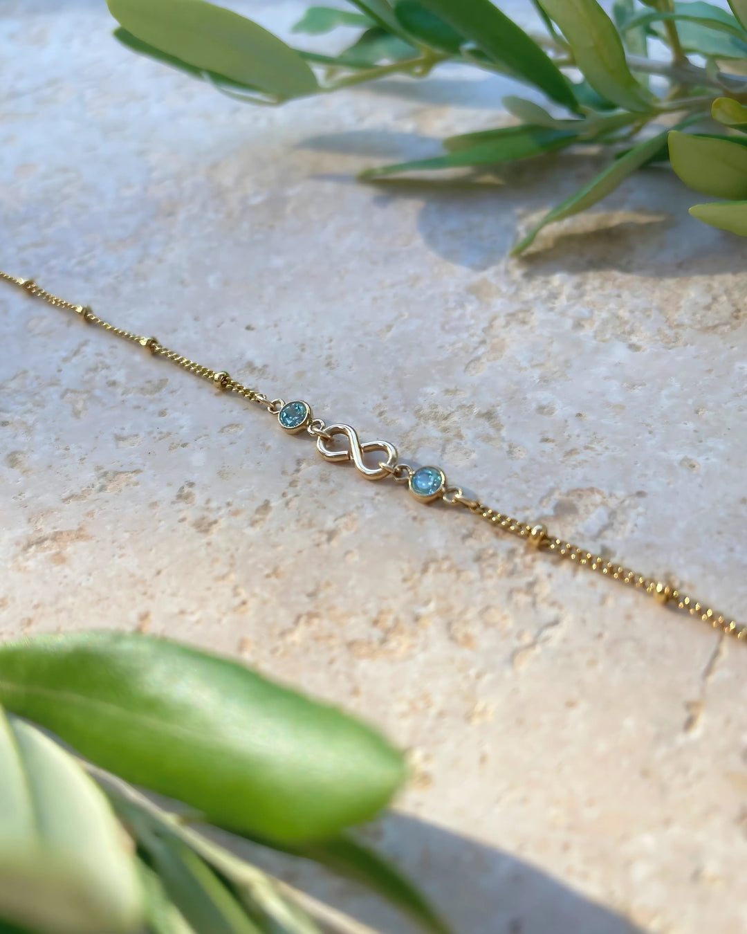 Bracelet infini