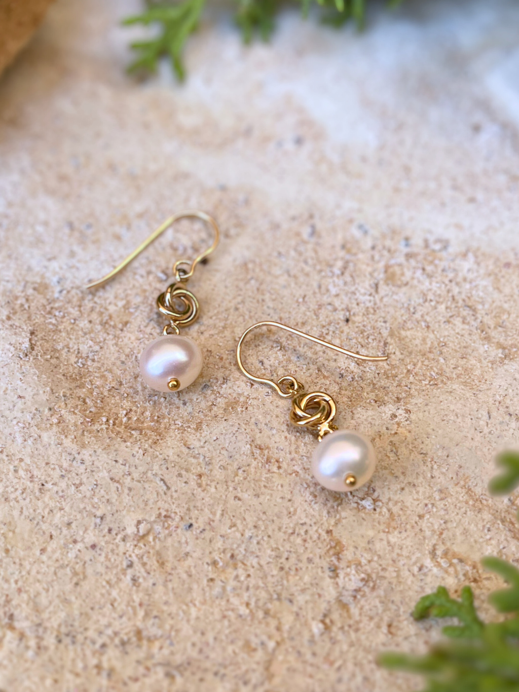 Boucles d'oreilles ETERNIS