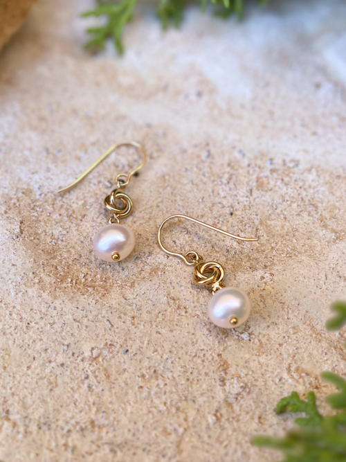Boucles d'oreilles ETERNIS