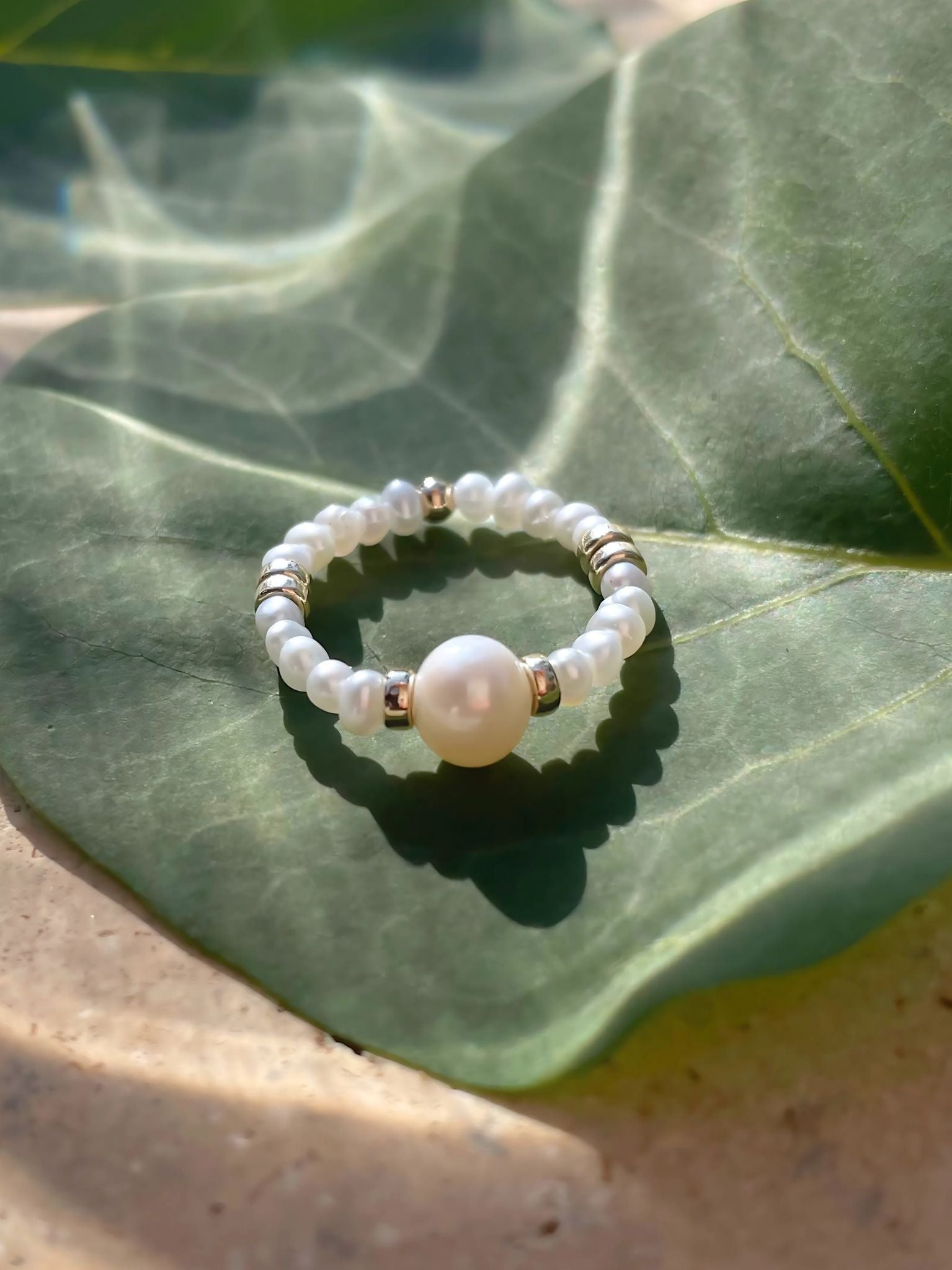 Bague Isis